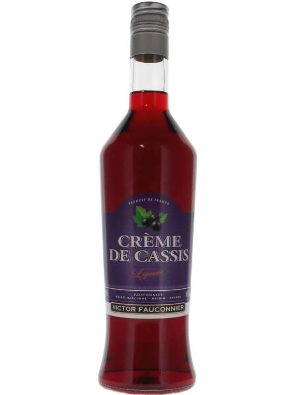 Victor Fauconnier Creme de Cassis