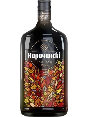 Ликер Нарочанский, Бальзам 0.5 л