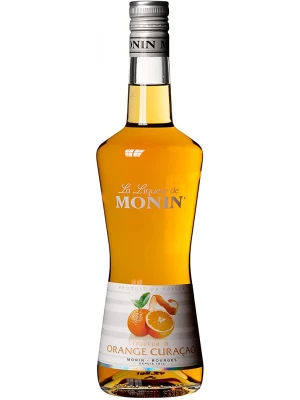 Ликер Monin, Liqueur de Orange Curacao 0.7 л