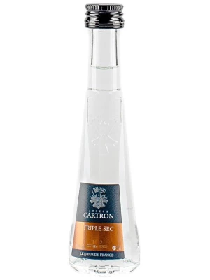 Ликер Joseph Cartron, Curacao Triple sec 0.03 л