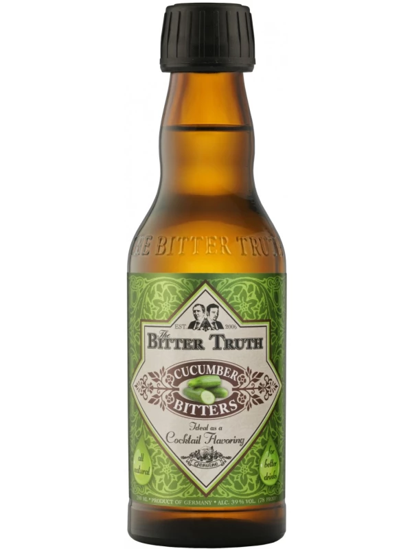 The Bitter Truth, Cucumber Bitters