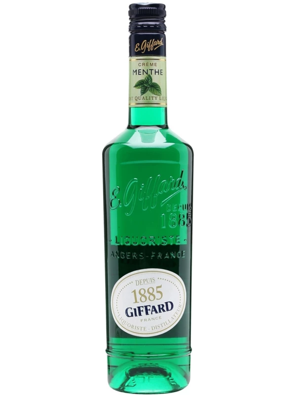 Giffard, Creme de Menthe