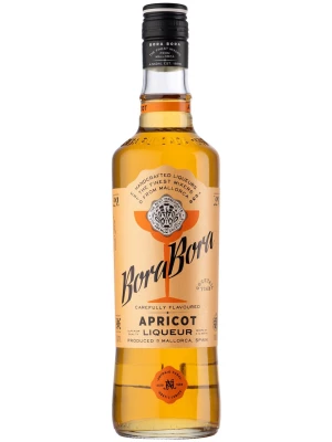 Ликер Bora Bora Apricot 0.7 л