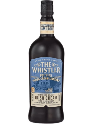 Ликер The Whistler Pot Still Irish Cream 0.7 л