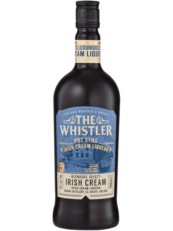 The Whistler Pot Still Irish Cream