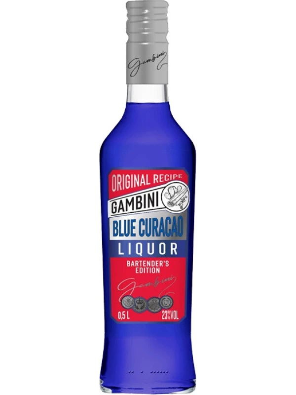 KVKZ, Gambini Blue Curacao