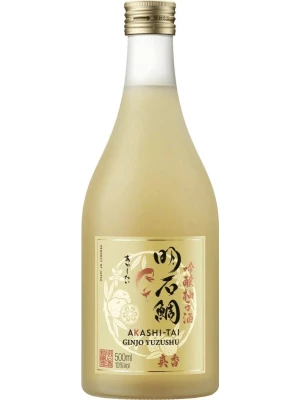 Ликер Akashi-Tai Ginjo Yuzushu 0.5 л
