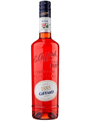 Ликер Giffard, Creme de Rose 0.7 л