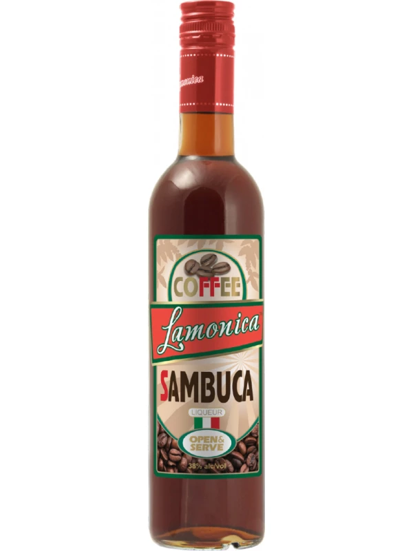 Ламоника Самбука Кофейная