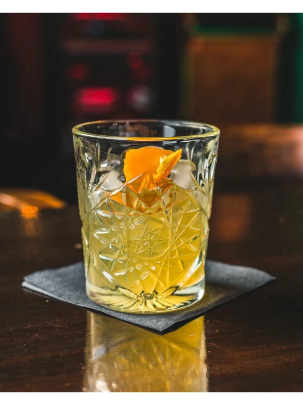Charlie Parry's Honey Bourbon