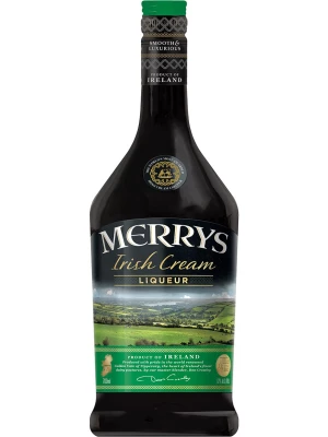 Ликер Merrys Irish Cream 0.7 л
