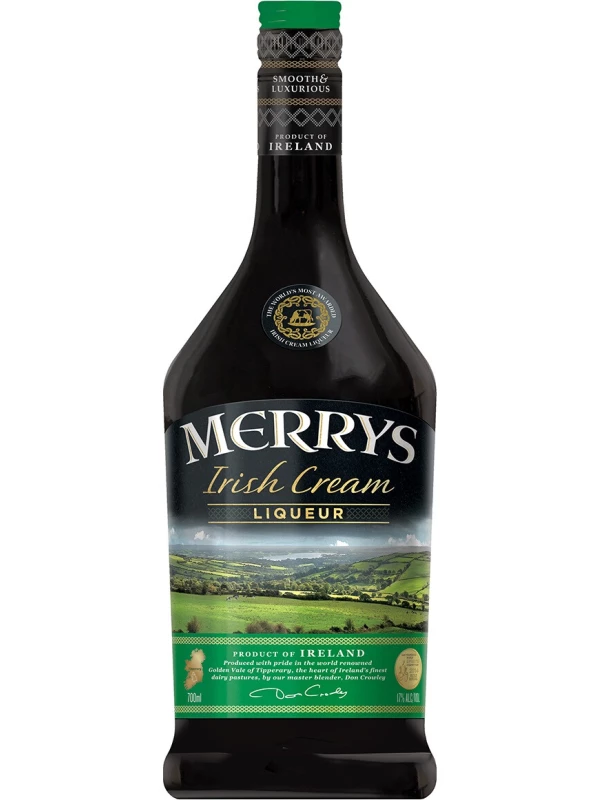 Merrys Irish Cream