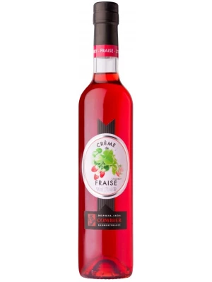 Ликер Combier, Creme de Fraise 0.5 л