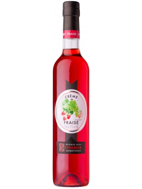 Combier, Creme de Fraise