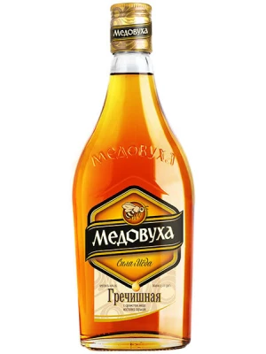 Ликер Медовуха Гречишная 0.5 л