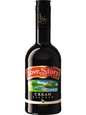 Ликер Love Story Cream Flavour 0.5 л