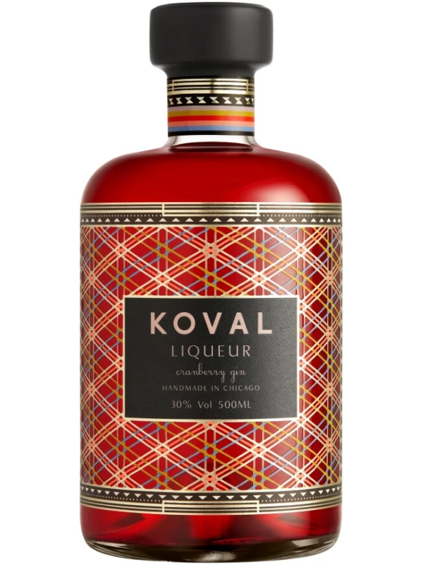 Koval, Cranberry Gin Liqueur