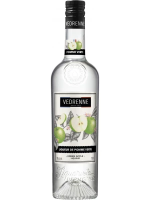 Ликер Vedrenne, Pomme Verte 0.7 л