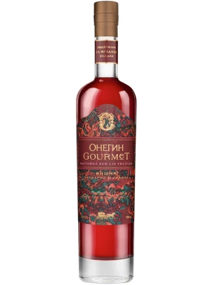 Ликер Онегин, Гурмэ Вишня, Барбарис и Гранат 0.05 л