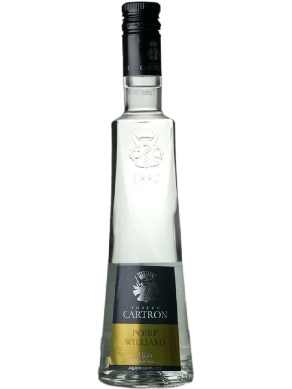 Joseph Cartron, Poire Williams