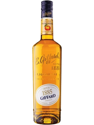 Ликер Giffard, Mandarine Liqueur 0.7 л