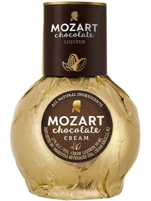 Ликер Mozart Chocolate Cream 0.05 л