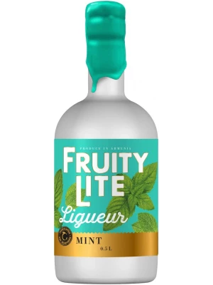 Ликер Fruity Lite Mint 0.5 л