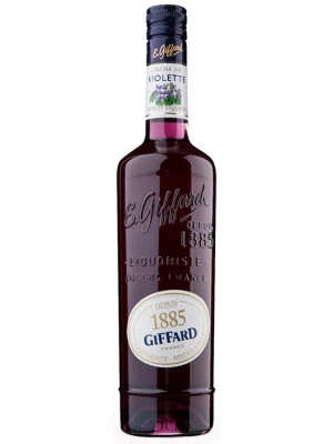 Ликер Giffard, Creme de Violette 0.7 л