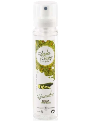 Ликер Garden Party Concombre, Spray 0.1 л