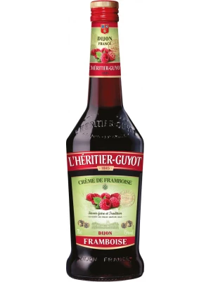 Ликер L'Heritier-Guyot, Creme de Framboise 0.7 л