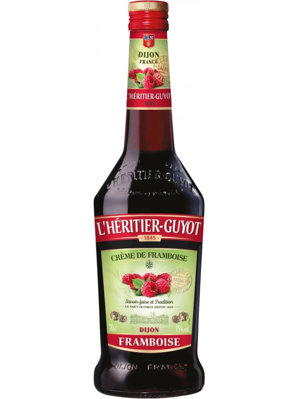L'Heritier-Guyot, Creme de Framboise