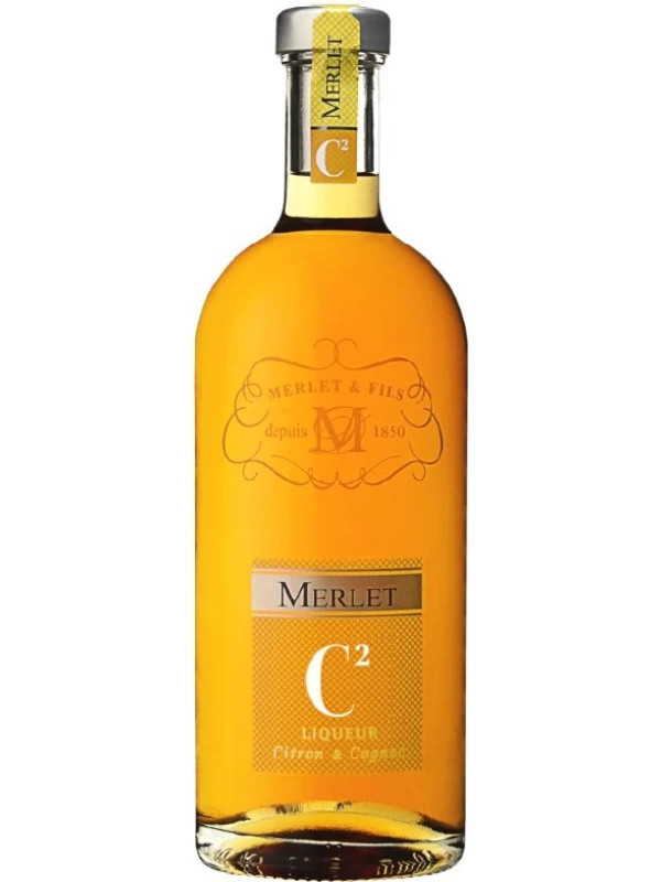 Merlet, C2 Citron & Cognac
