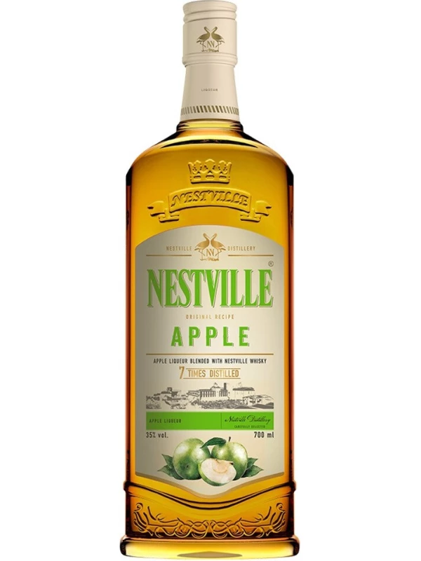 Nestville Apple