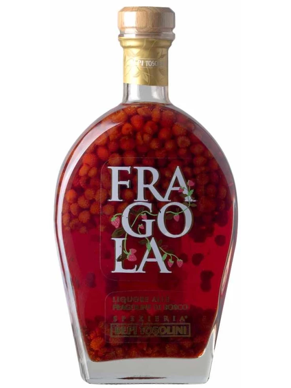 Bepi Tosolini, Fragola