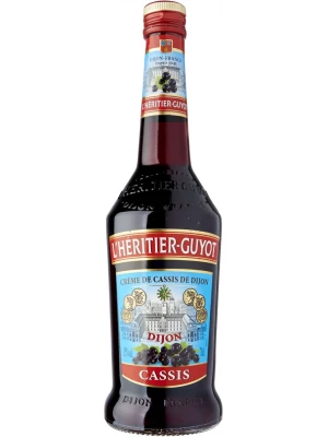 Ликер L'Heritier-Guyot, Creme de Cassis de Dijon 0.7 л