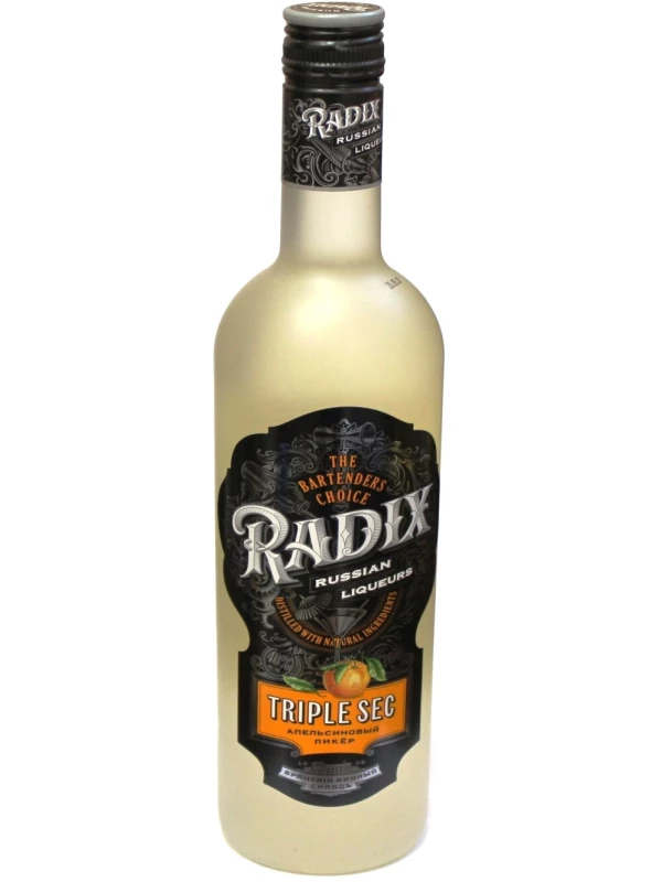 Radix Triple Sec
