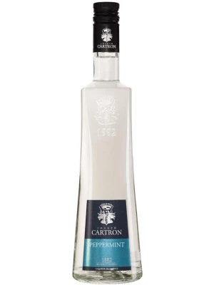 Ликер Joseph Cartron, Peppermint Blanc (white) 0.7 л