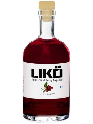 Ликер Liko Cranberry 0.5 л
