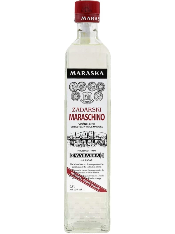Maraska, Zadarski Maraschino