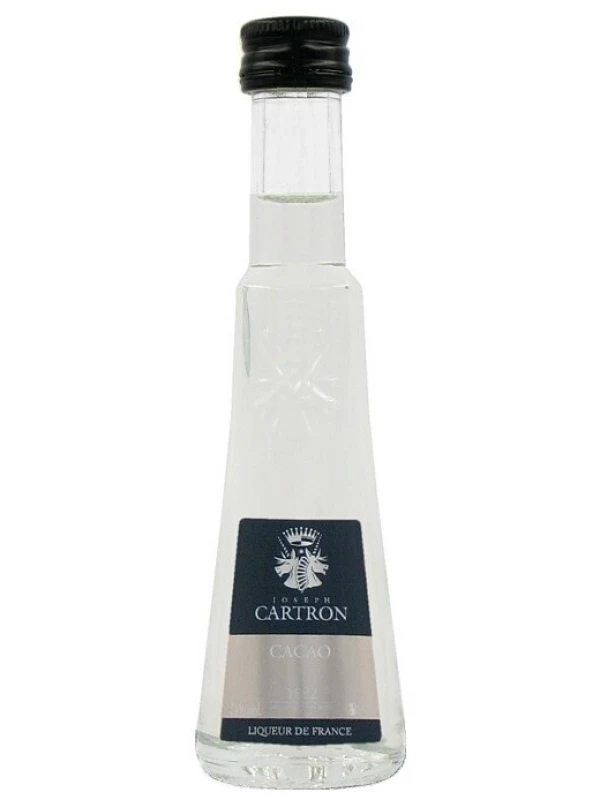 Joseph Cartron, Cacao Blanc (White)