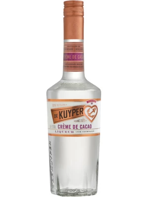 Ликер De Kuyper Creme de Cacao White 0.7 л