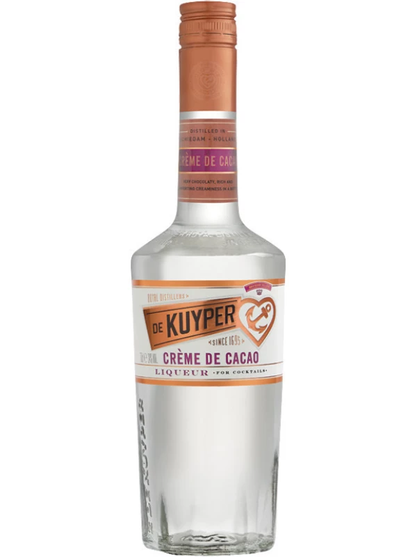 De Kuyper Creme de Cacao White
