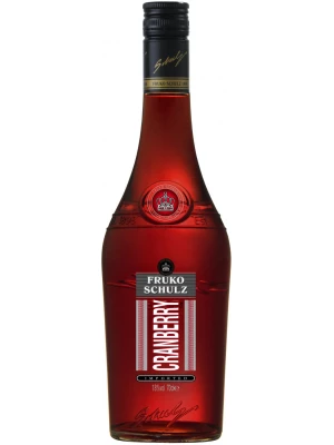 Ликер Fruko Schulz, Cranberry 0.7 л