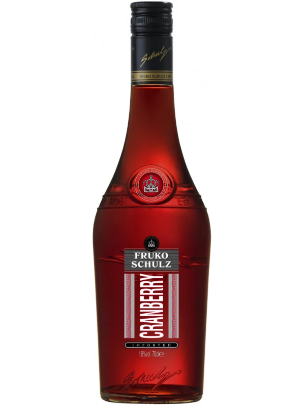 Fruko Schulz, Cranberry