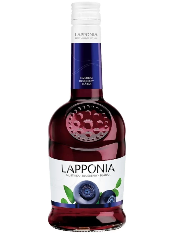 Lapponia Mustikka
