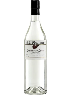 Ликер Massenez, Liqueur de Litchi 0.7 л