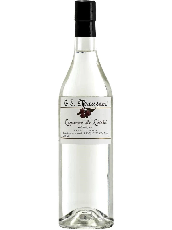 Massenez, Liqueur de Litchi