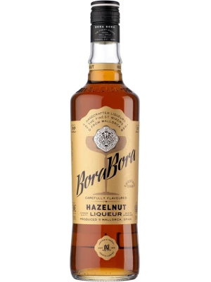 Ликер Bora Bora Hazelnut 0.7 л