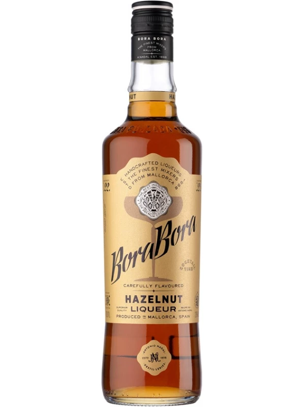 Bora Bora Hazelnut