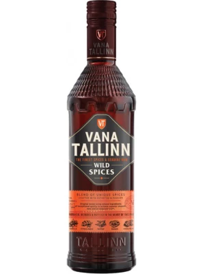 Ликер Vana Tallinn Wild Spices 0.5 л